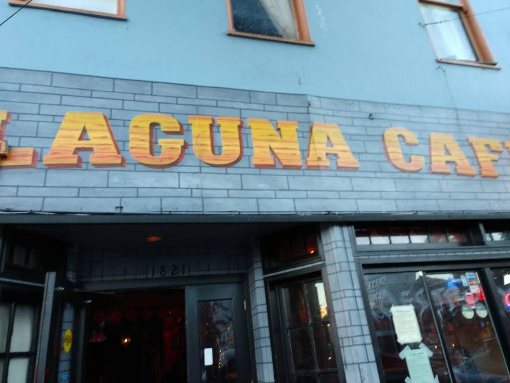 Laguna Cafe | restaurant | 1821 Haight St, San Francisco, CA 94117, USA | 4157511970 OR +1 415-751-1970
