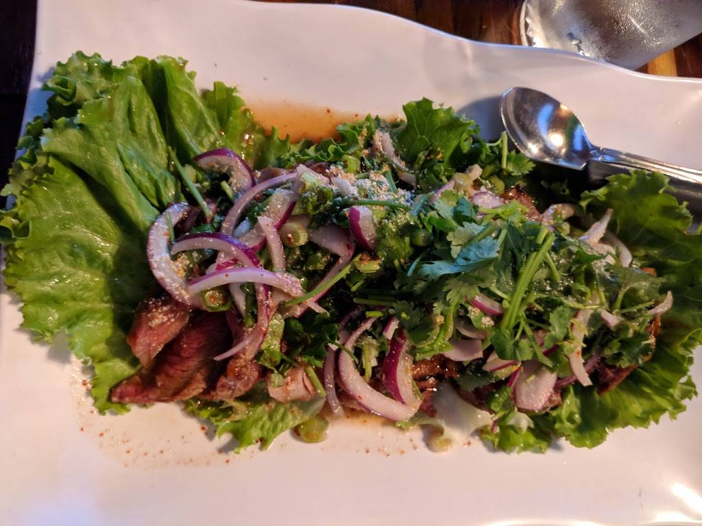 Ayada | restaurant | 7708 Woodside Ave, Elmhurst, NY 11373, USA | 7184240844 OR +1 718-424-0844