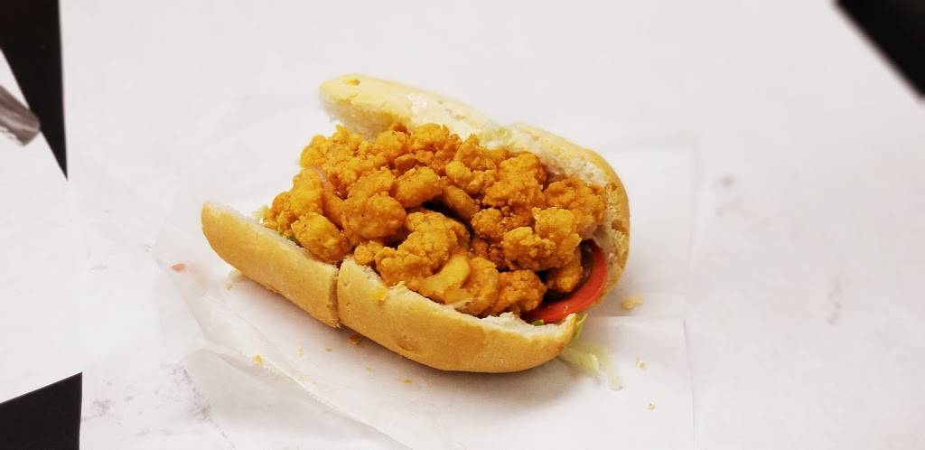 PO Boy Depot LLC | restaurant | 4101 Ames Blvd, Marrero, LA 70072, USA | 5043489650 OR +1 504-348-9650
