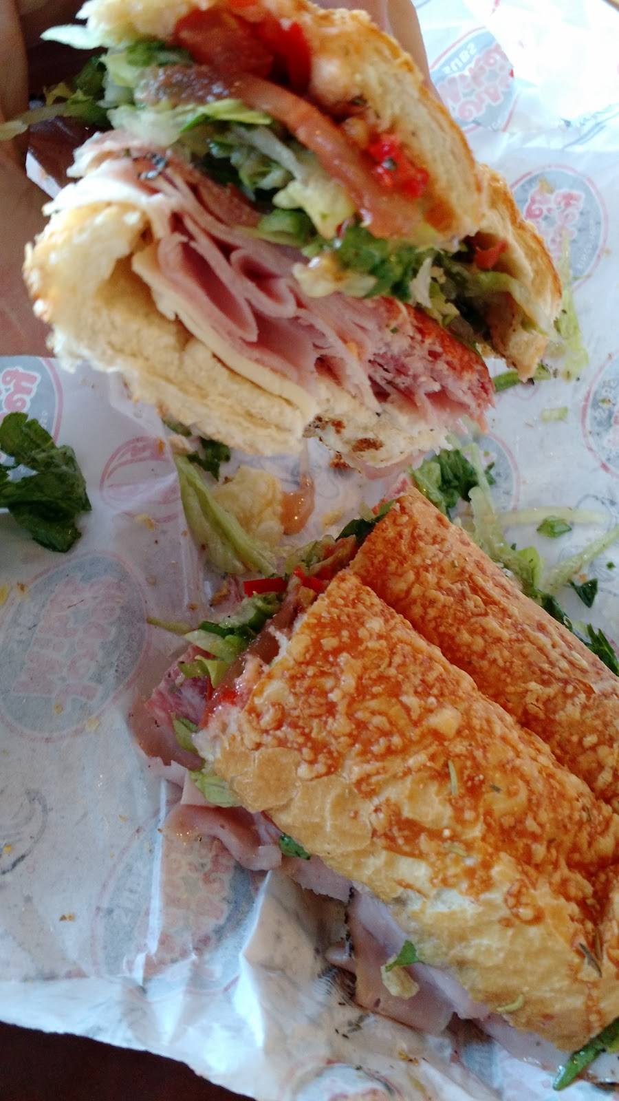 Jersey Mikes Subs | meal takeaway | 469 Redington Dr, South Elgin, IL 60177, USA | 8476956100 OR +1 847-695-6100