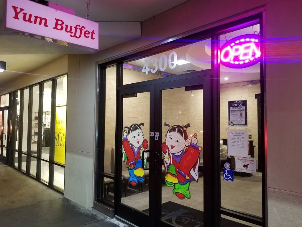 Yum Yum Seafood Buffet ???? and Grill | restaurant | 4300 Florin Rd, Sacramento, CA 95823, USA | 9162722997 OR +1 916-272-2997