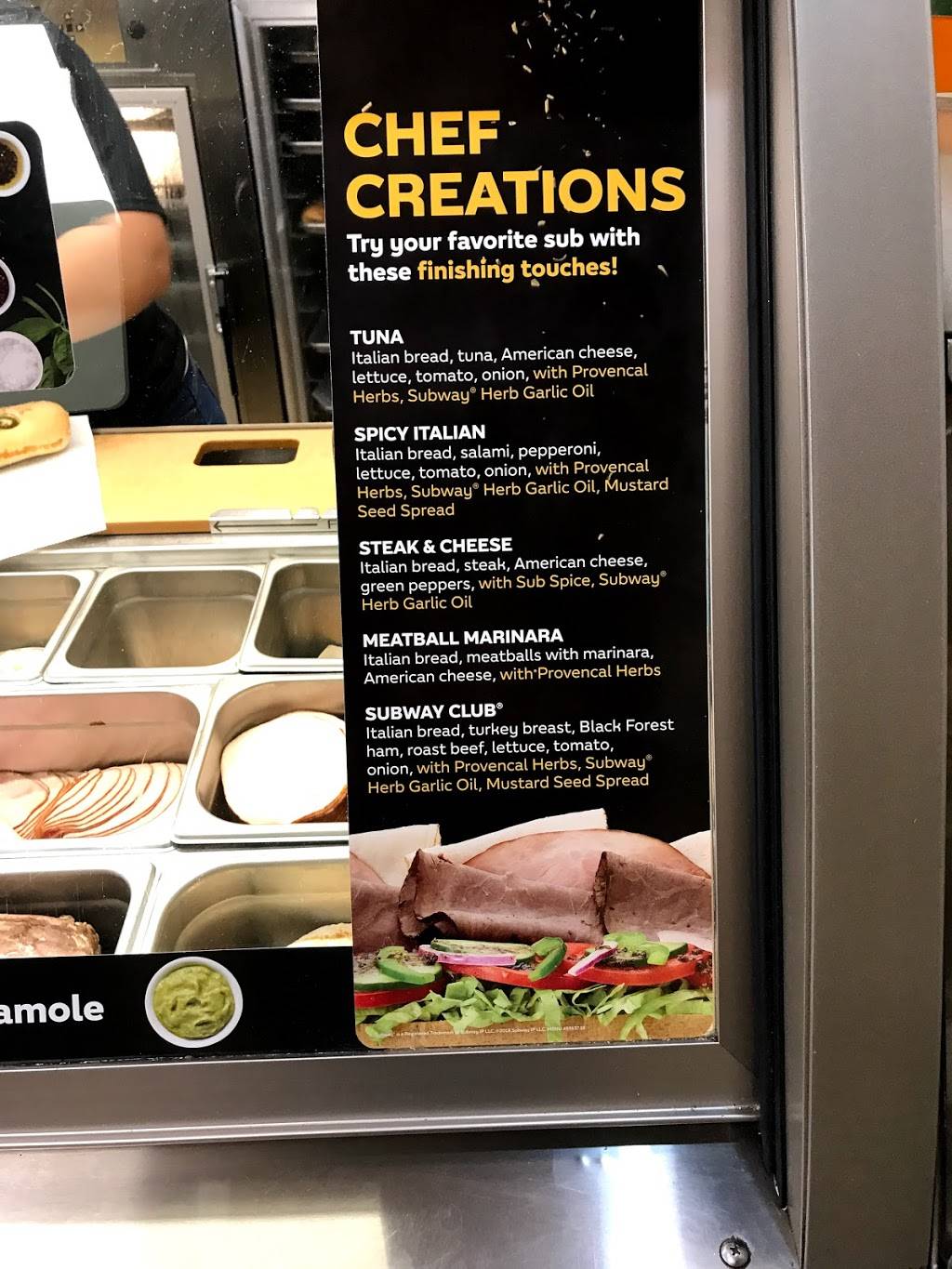 Subway | meal takeaway | 20929 Ventura Blvd Suite 45, Woodland Hills, CA 91364, USA | 8188359770 OR +1 818-835-9770