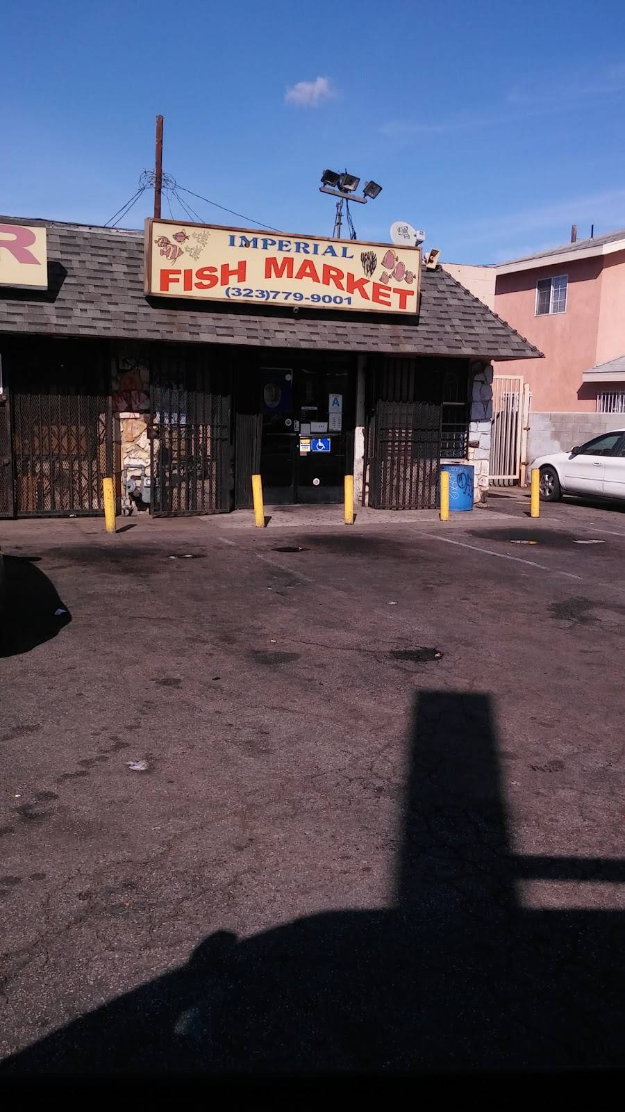 Imperial Fish Market | restaurant | 257 W Imperial Hwy, Los Angeles, CA 90061, USA | 3237799001 OR +1 323-779-9001
