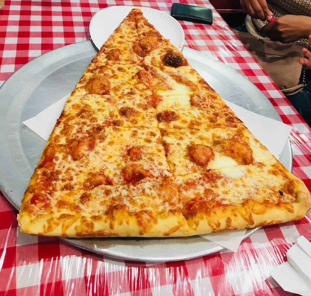 Pizza Barn | restaurant | 70 McLean Ave, Yonkers, NY 10705, USA | 9143781400 OR +1 914-378-1400