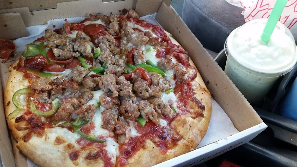 Petrillis Pizza | restaurant | 110 S Mountain Ave # F, Upland, CA 91786, USA | 9099818114 OR +1 909-981-8114