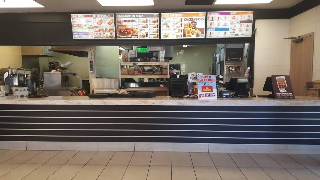 Burger King | restaurant | 12999 San Pablo Ave, Richmond, CA 94805, USA | 5102374665 OR +1 510-237-4665