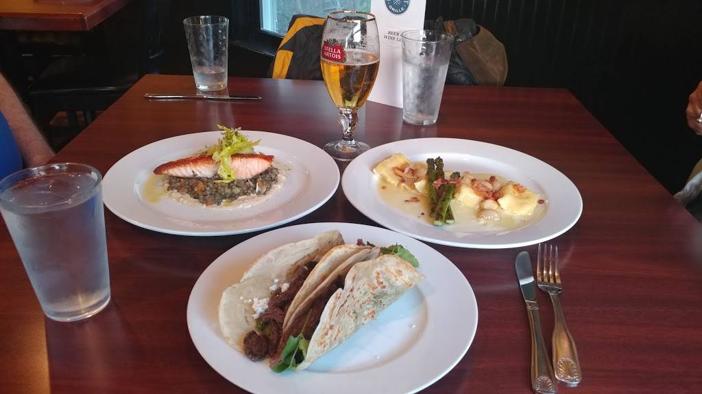 Pine Point Grill | restaurant | 240 Pine Point Rd, Scarborough, ME 04074, USA | 2078838383 OR +1 207-883-8383