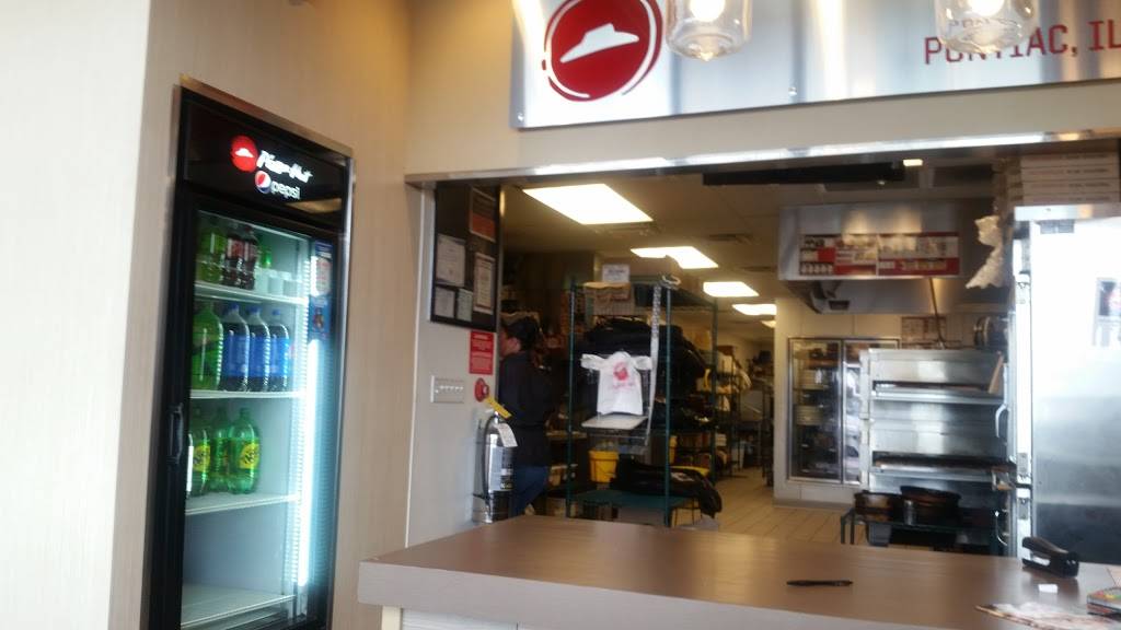 Pizza Hut | restaurant | 1816 W Reynolds St, Pontiac, IL 61764, USA | 8158426575 OR +1 815-842-6575