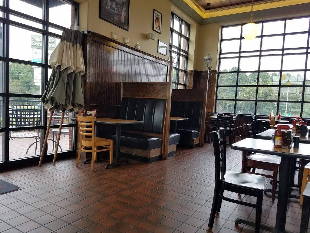 Smithfields Chicken N Bar-B-Q | restaurant | 1169 Eastern Ave, Nashville, NC 27856, USA | 2524590092 OR +1 252-459-0092