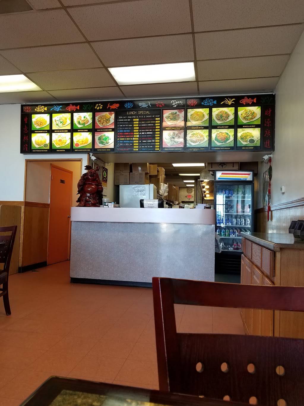 China Wok | restaurant | 6301 Grayson Rd #7, Harrisburg, PA 17111, USA | 7175611323 OR +1 717-561-1323