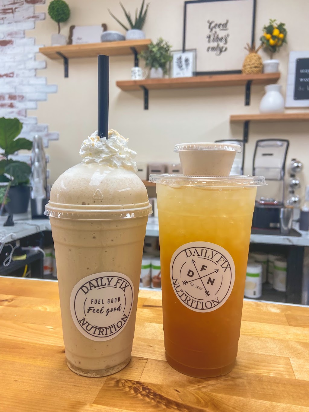 Daily Fix Nutrition | restaurant | 315 SW 11th St Suite 4B, Hermiston, OR 97838, USA | 5413031222 OR +1 541-303-1222