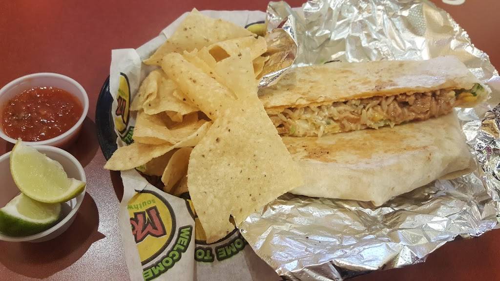 Moes Southwest Grill | restaurant | 1998 W Spring St, Monroe, GA 30655, USA | 6786358151 OR +1 678-635-8151