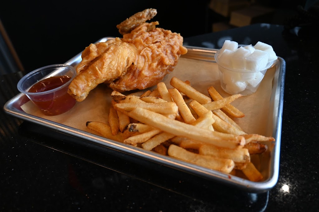 MUKBANG CHICKEN | meal takeaway | 4638 N Cumberland Ave, Chicago, IL 60656, USA | 7738875827 OR +1 773-887-5827