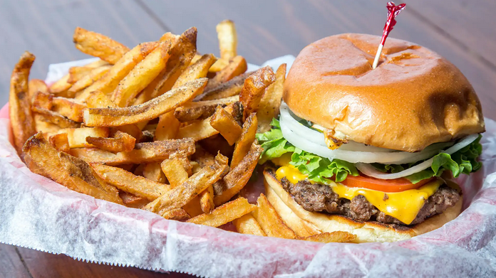 Village Burger | restaurant | 800 Forrest St NW, Atlanta, GA 30318, USA | 6783632355 OR +1 678-363-2355