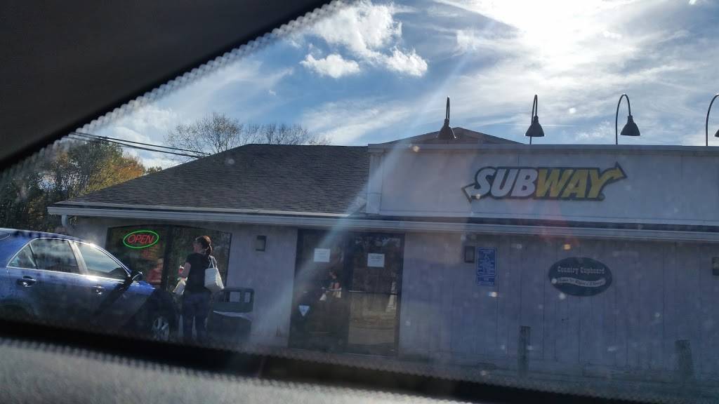 Subway | restaurant | 476 Main St, Bolton, MA 01740, USA | 9787799911 OR +1 978-779-9911