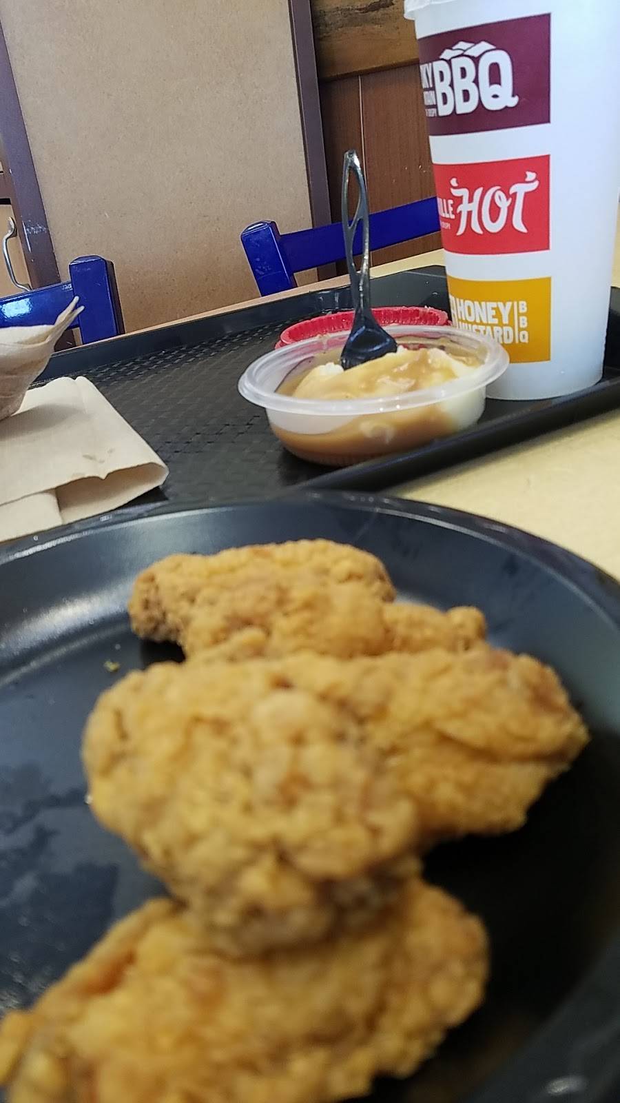 KFC | restaurant | 1111 Skyland Blvd E, Tuscaloosa, AL 35405, USA | 2057588868 OR +1 205-758-8868