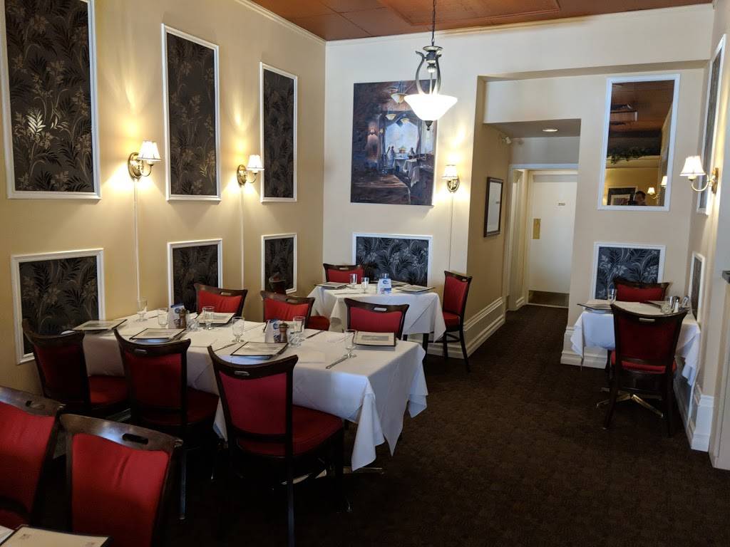 Nathaniels Restaurant | restaurant | 215 8th St E, Owen Sound, ON N4K 2K4, Canada | 5193713440 OR +1 519-371-3440
