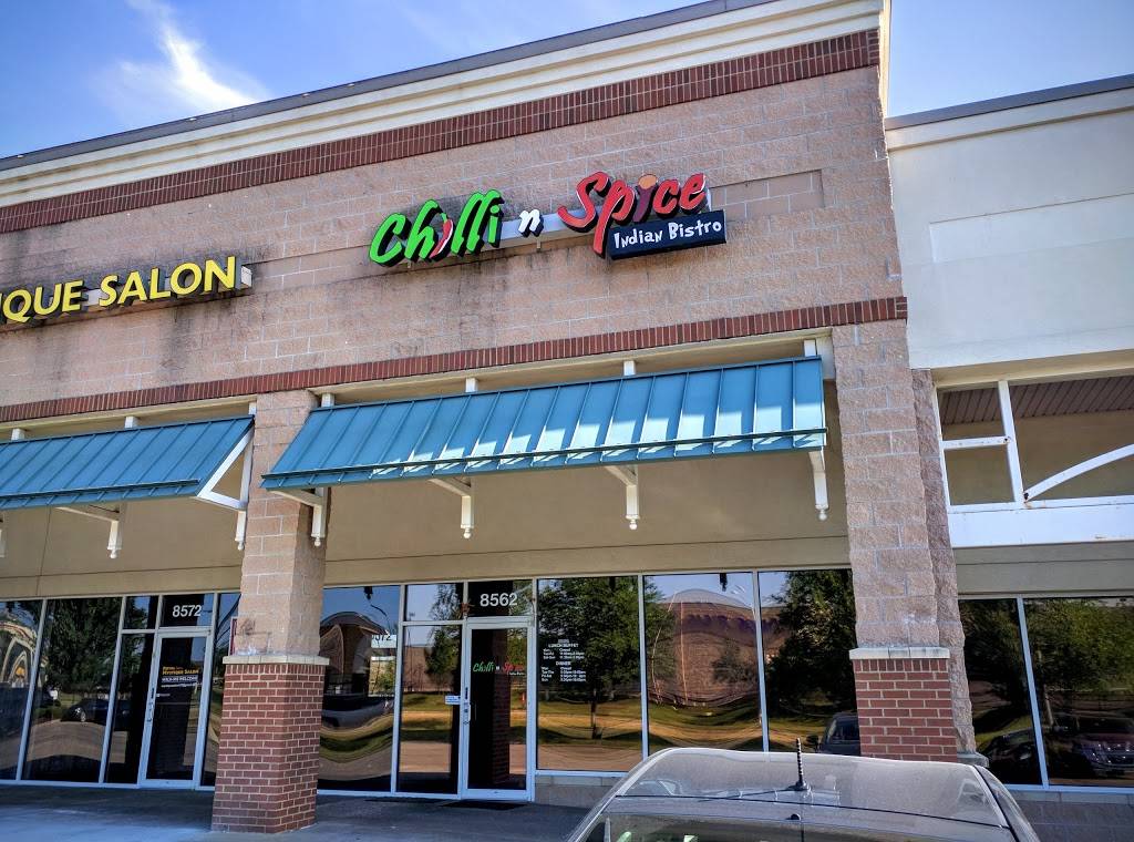 Chilli n Spice | restaurant | 8562 W 133rd St, Overland Park, KS 66213, USA | 9136813663 OR +1 913-681-3663