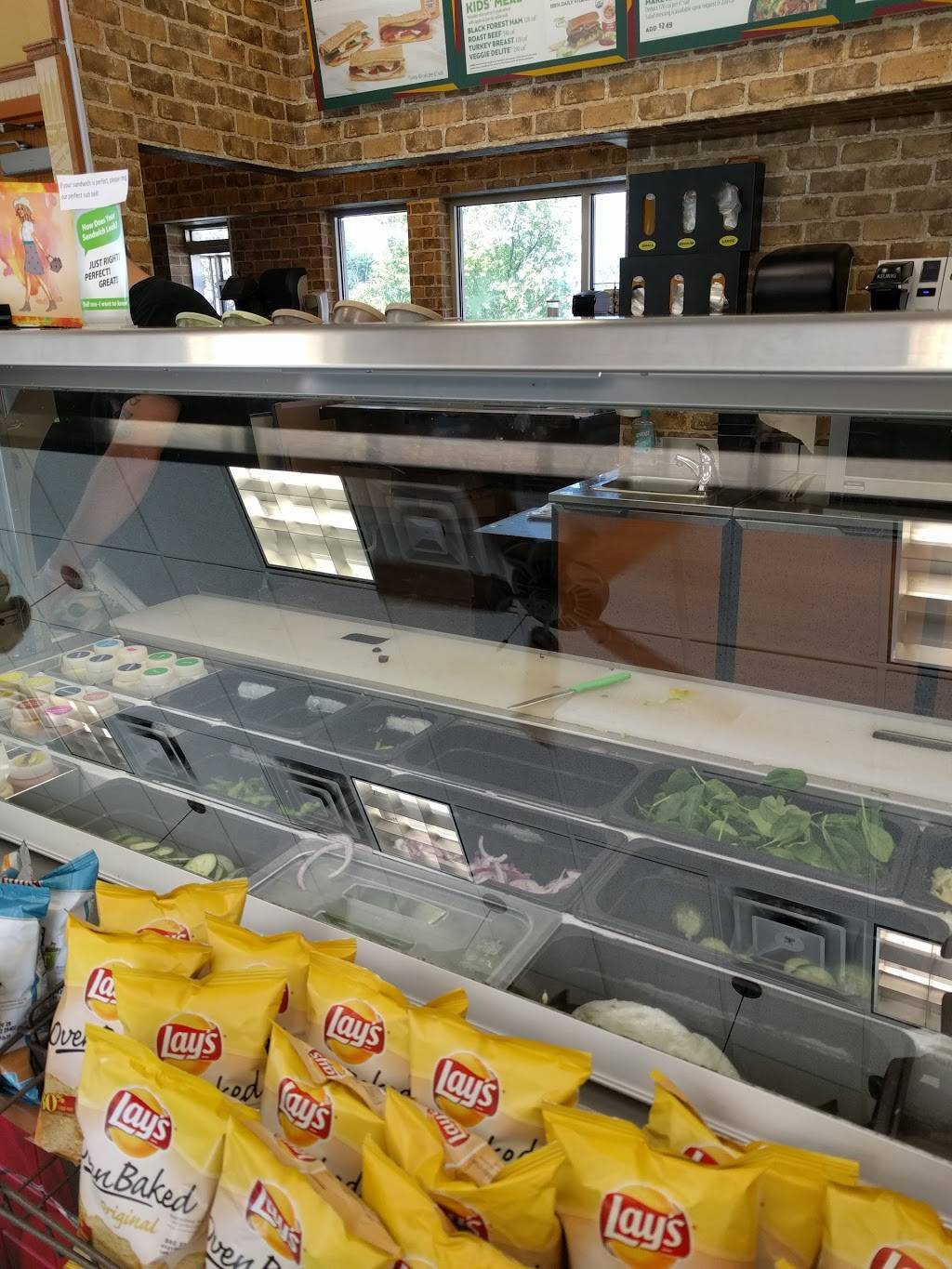 Subway Restaurants | restaurant | 311 12th Ave SE, Norman, OK 73071, USA | 4053640464 OR +1 405-364-0464