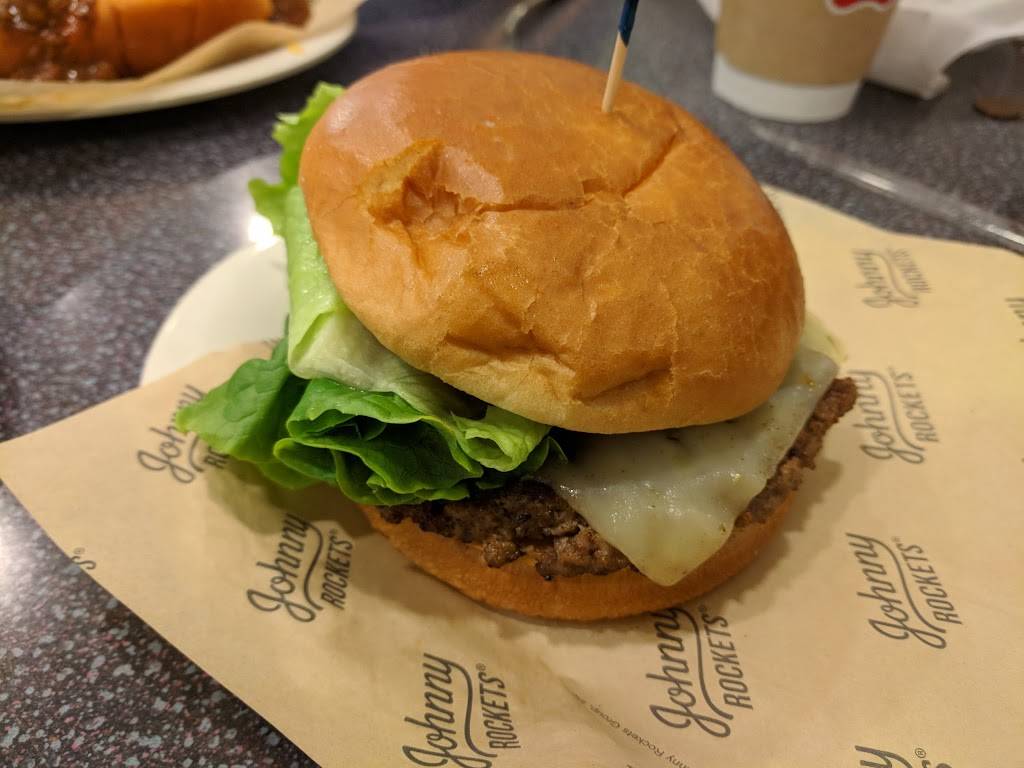 Johnny Rockets | restaurant | 1101 Outlet Collection Way Suite 1021, Auburn, WA 98001, USA | 2537354338 OR +1 253-735-4338