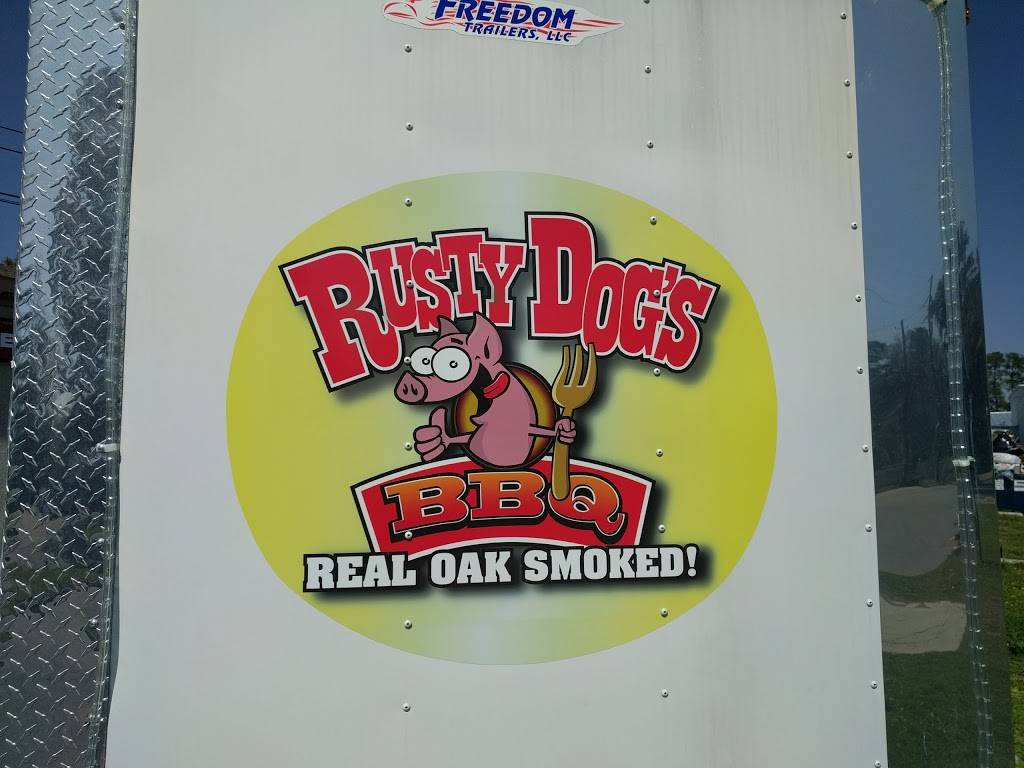 Rustys BBQ | restaurant | 8414 Waters Ave, Savannah, GA 31406, USA | 9122720407 OR +1 912-272-0407