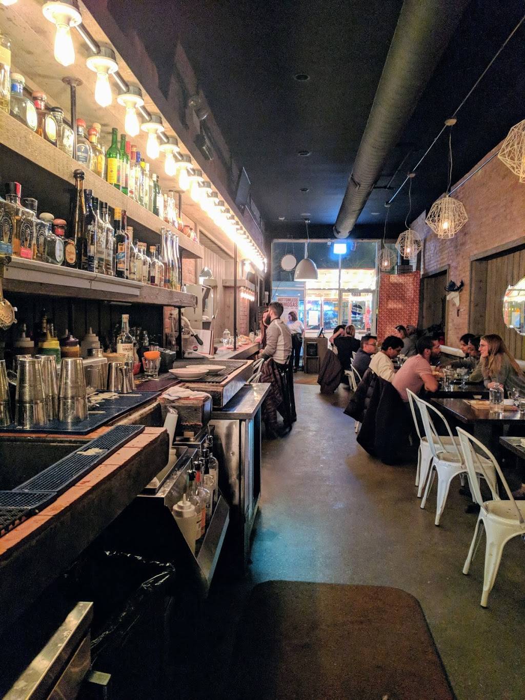 Takito Kitchen | restaurant | 2013 W Division St, Chicago, IL 60622, USA | 7736879620 OR +1 773-687-9620