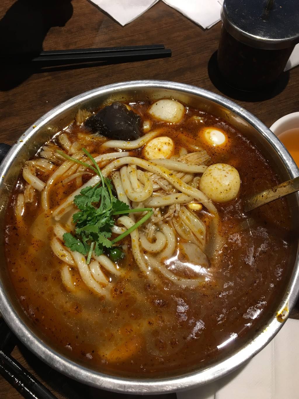 Chuanr | restaurant | 9889 Bellaire Blvd #314, Houston, TX 77036, USA | 8329800801 OR +1 832-980-0801