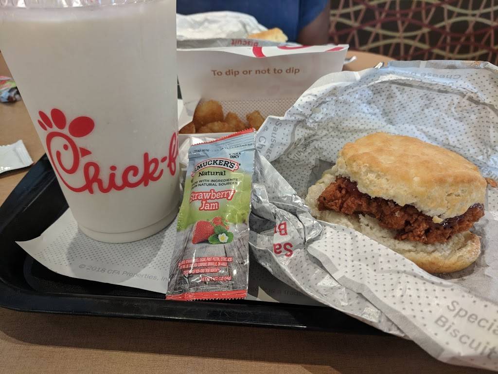 Chick-fil-A | restaurant | 1925 SW Railroad Ave, Hammond, LA 70403, USA | 9853187778 OR +1 985-318-7778