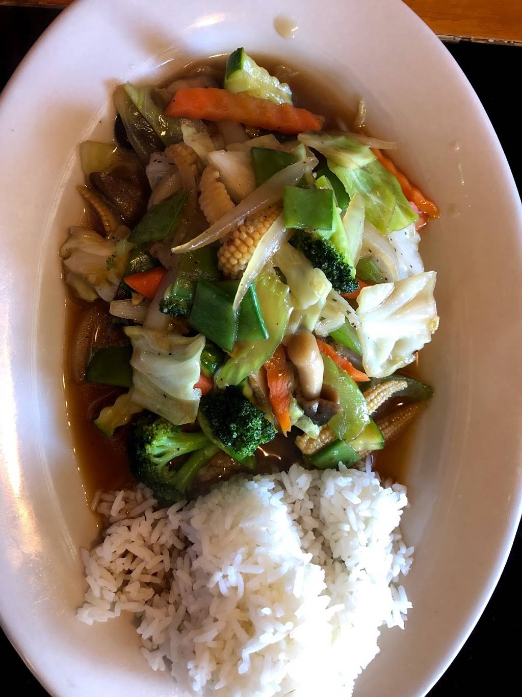 Thai Fuji Restaurant | restaurant | 3824 Murrell Rd, Rockledge, FL 32955, USA | 3214332388 OR +1 321-433-2388