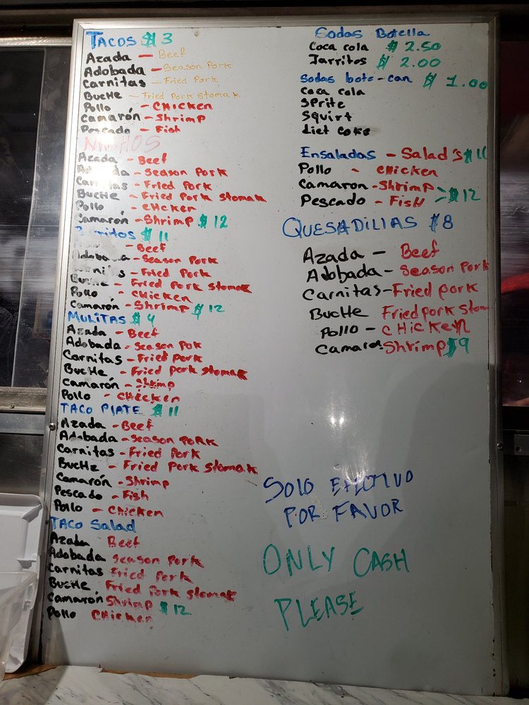 Lonchera Los Plebes | restaurant | 1852 S Main St, Lone Pine, CA 93545, USA | 7602631157 OR +1 760-263-1157