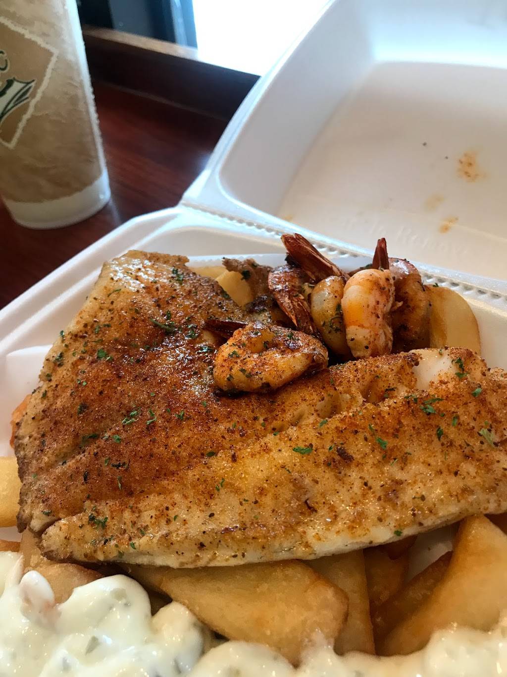 Pitkin Seafood | restaurant | 1670 Pitkin Ave, Brooklyn, NY 11212, USA | 7183461670 OR +1 718-346-1670