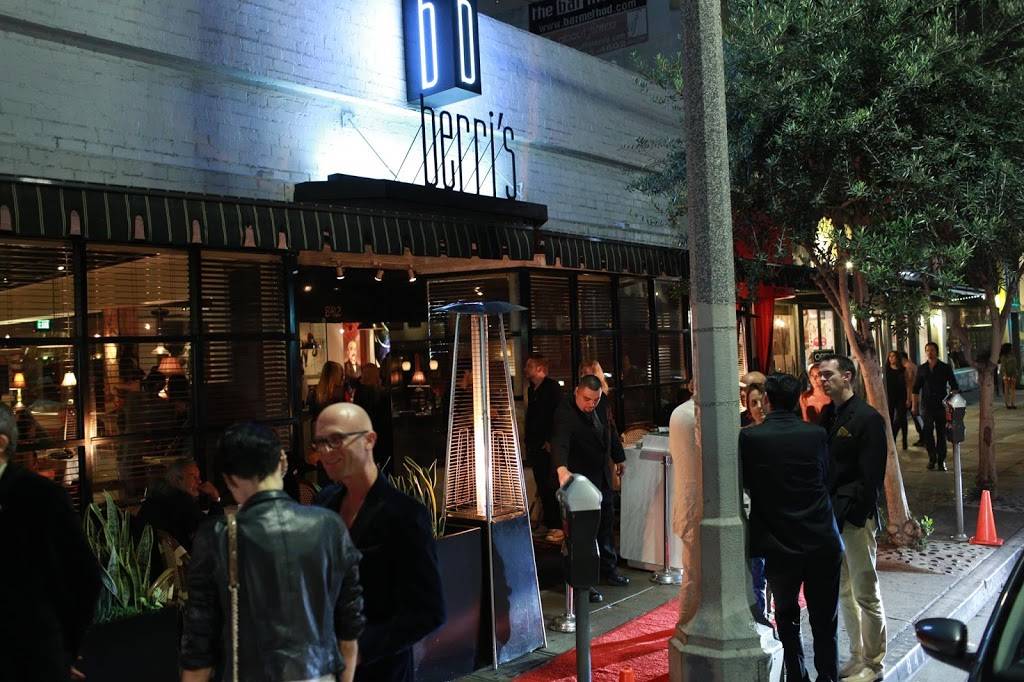 Berris Cafe | cafe | 8412 W 3rd St, Los Angeles, CA 90048, USA | 3238520642 OR +1 323-852-0642