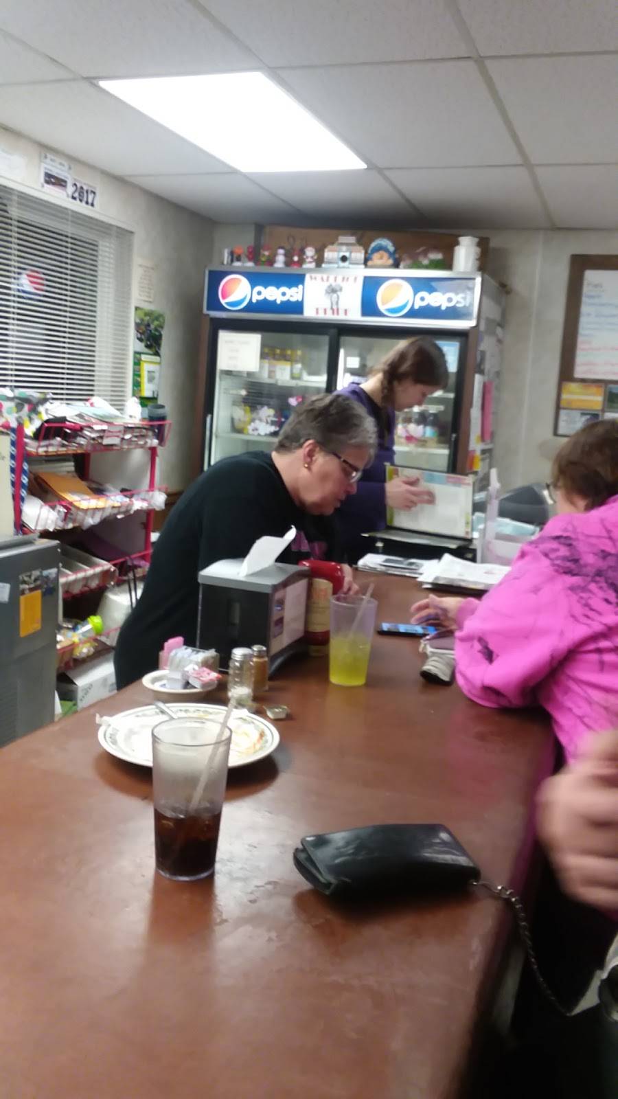 Sherrell Jeans Diner | restaurant | 108 Monroe St, South Wayne, WI 53587, USA | 6084395567 OR +1 608-439-5567