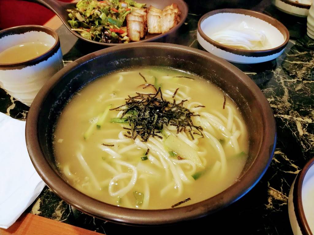 Youngwol Noodle | restaurant | 31260 Pacific Hwy S #7, Federal Way, WA 98003, USA | 2539412002 OR +1 253-941-2002