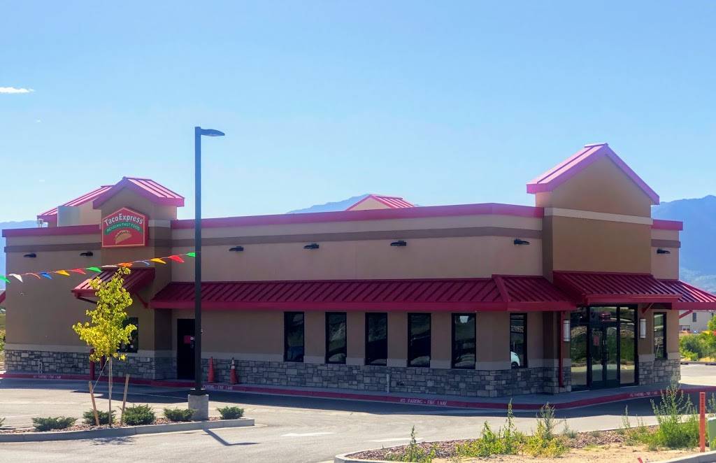 Taco Express Voyager | restaurant | 11661 Voyager Pkwy, Colorado Springs, CO 80921, USA | 7197554469 OR +1 719-755-4469