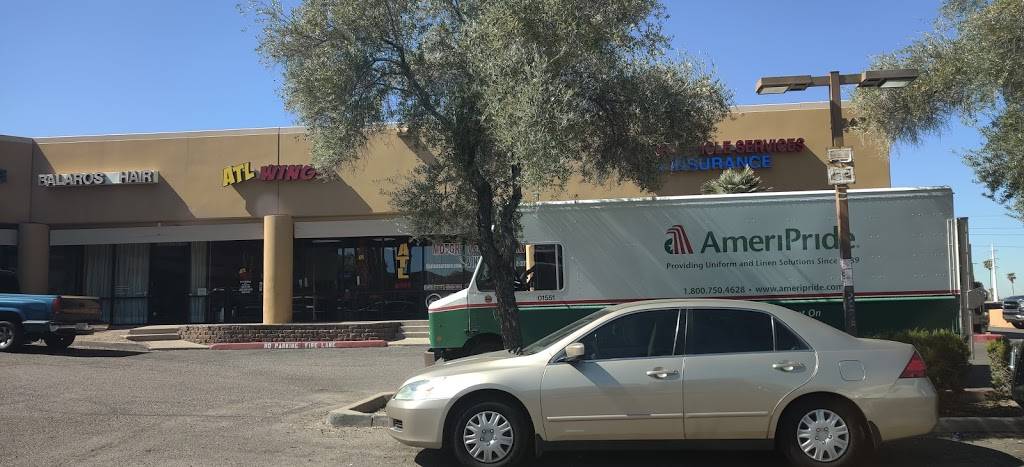 ATL Wings | restaurant | 2747 W Southern Ave #8, Tempe, AZ 85282, USA | 4806879639 OR +1 480-687-9639