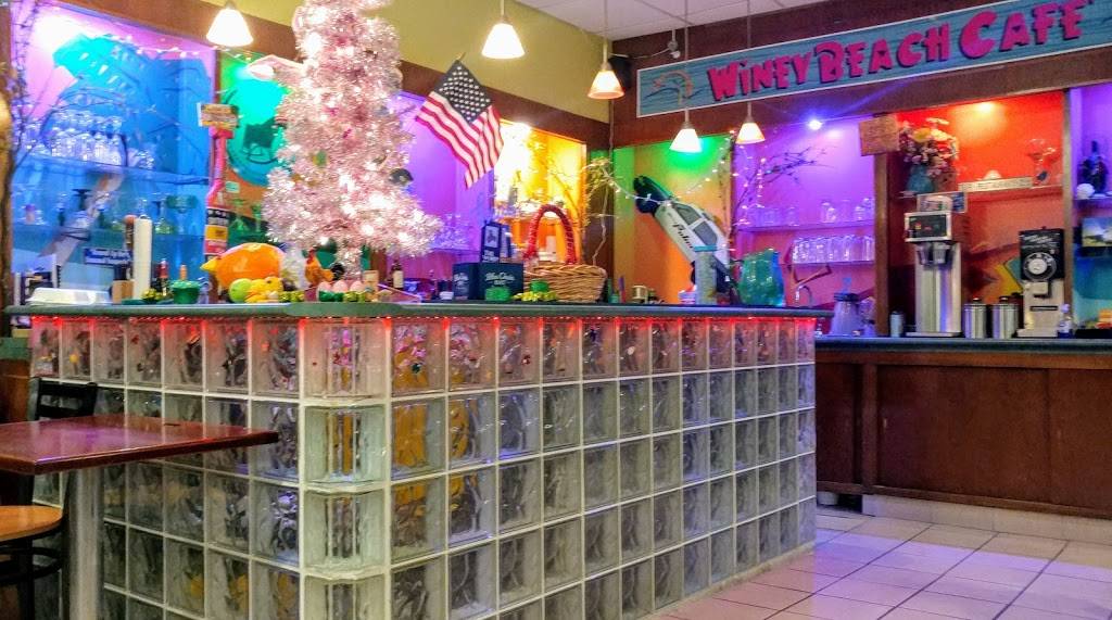Winey Beach Cafe | restaurant | 1350 119th St, Whiting, IN 46394, USA | 2196591466 OR +1 219-659-1466