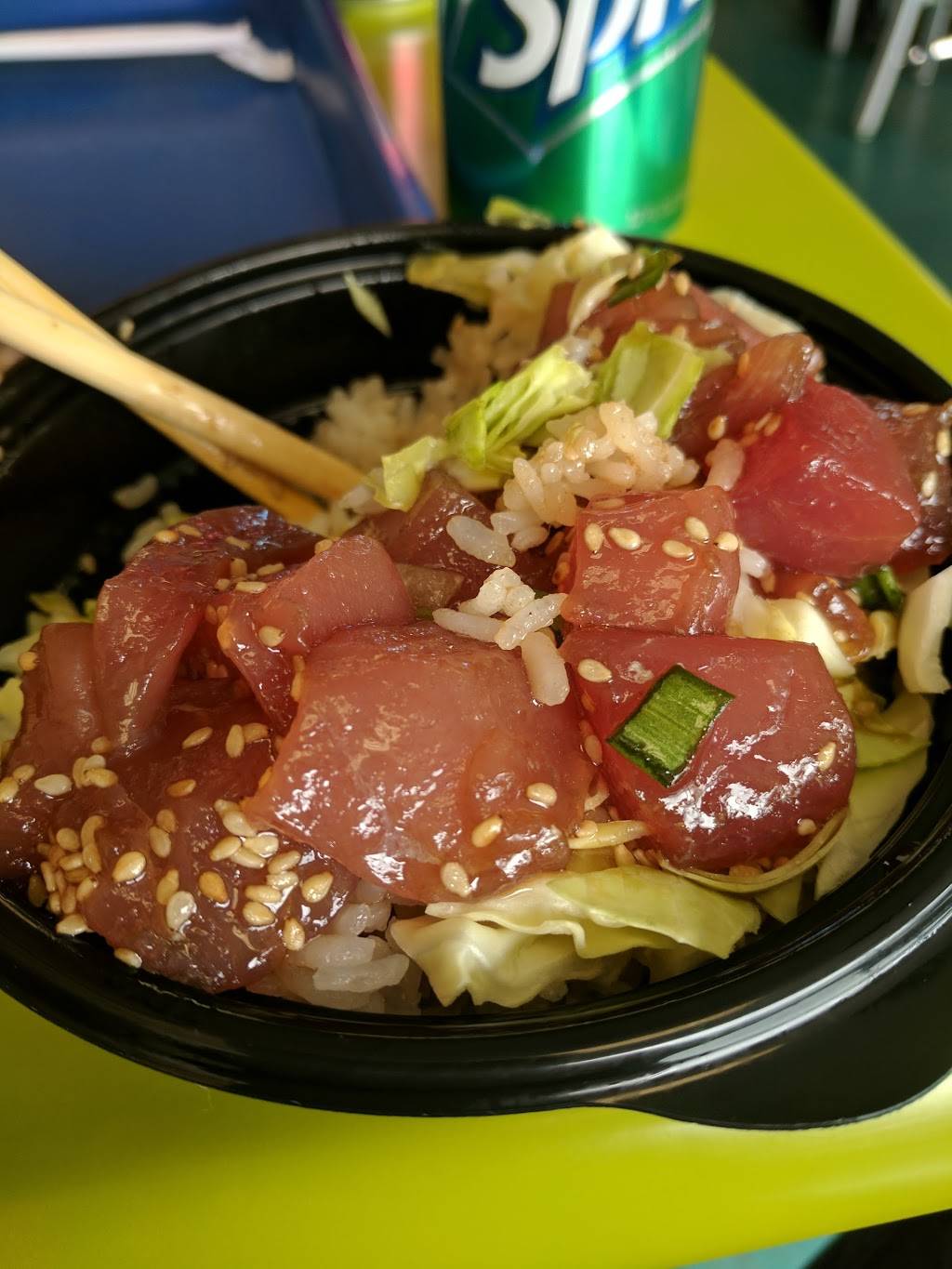 Laid Back Poke Shack | restaurant | 6213 Highland Dr, Holladay, UT 84121, USA | 8016358190 OR +1 801-635-8190
