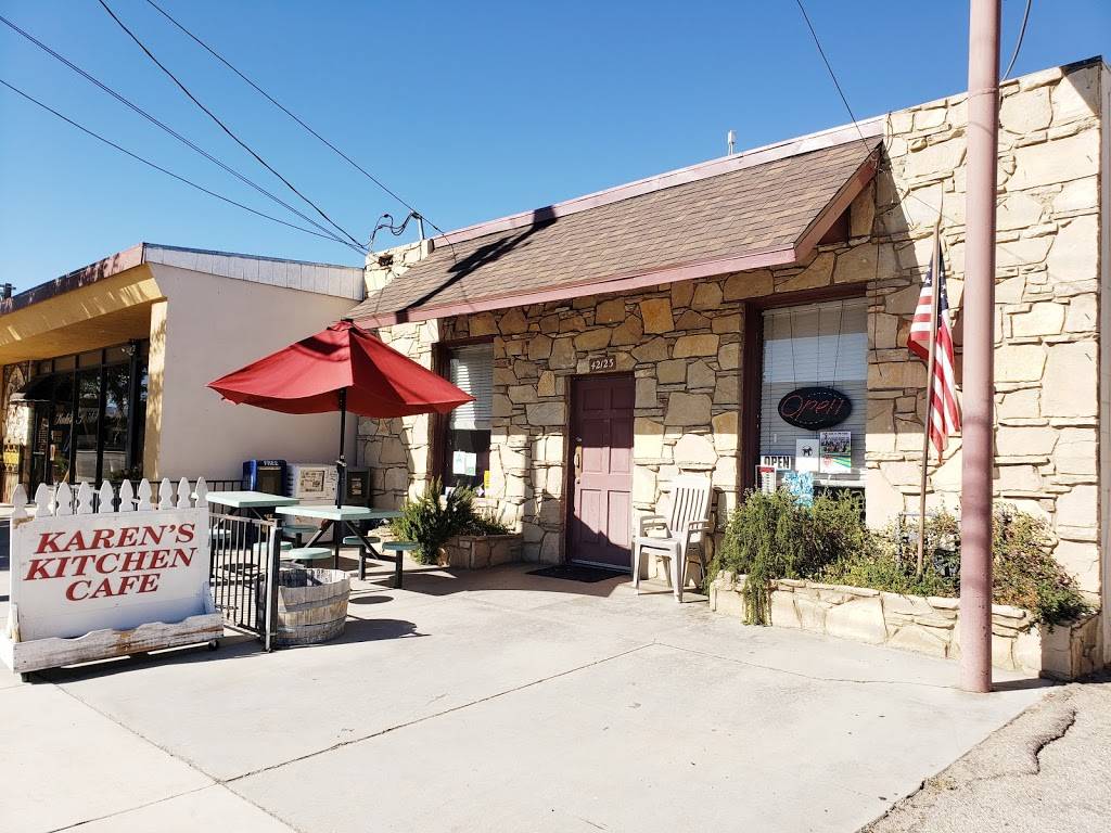 Karens Kitchen 4 | restaurant | 42123 50th St W, Lancaster, CA 93536, USA | 6619439117 OR +1 661-943-9117