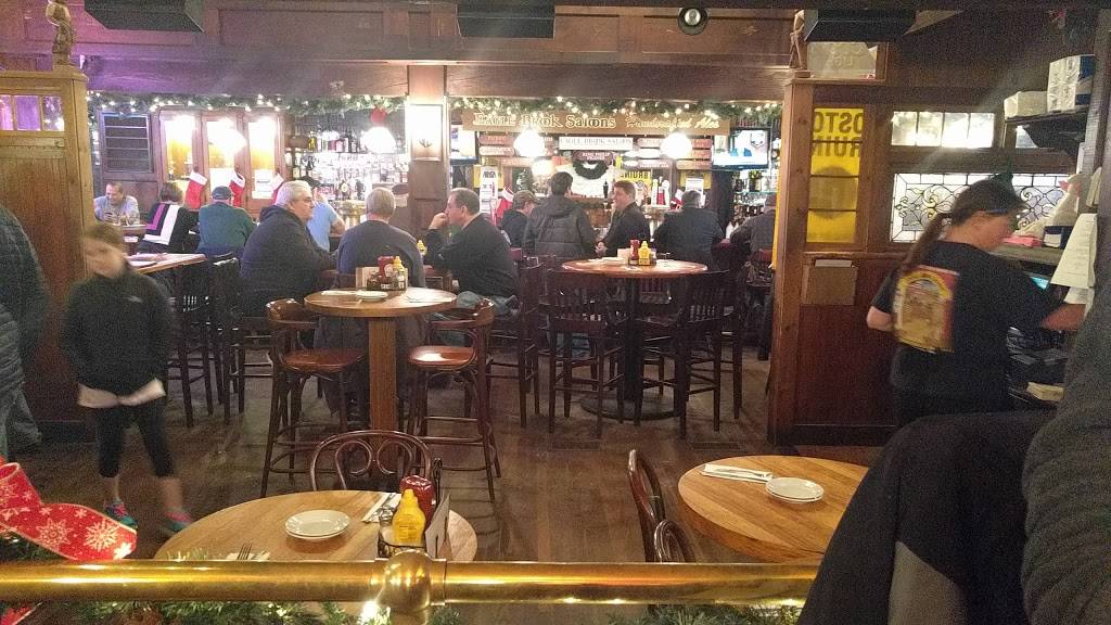 Eagle Brook Saloon | restaurant | 258 Dedham St, Norfolk, MA 02056, USA | 5083847312 OR +1 508-384-7312