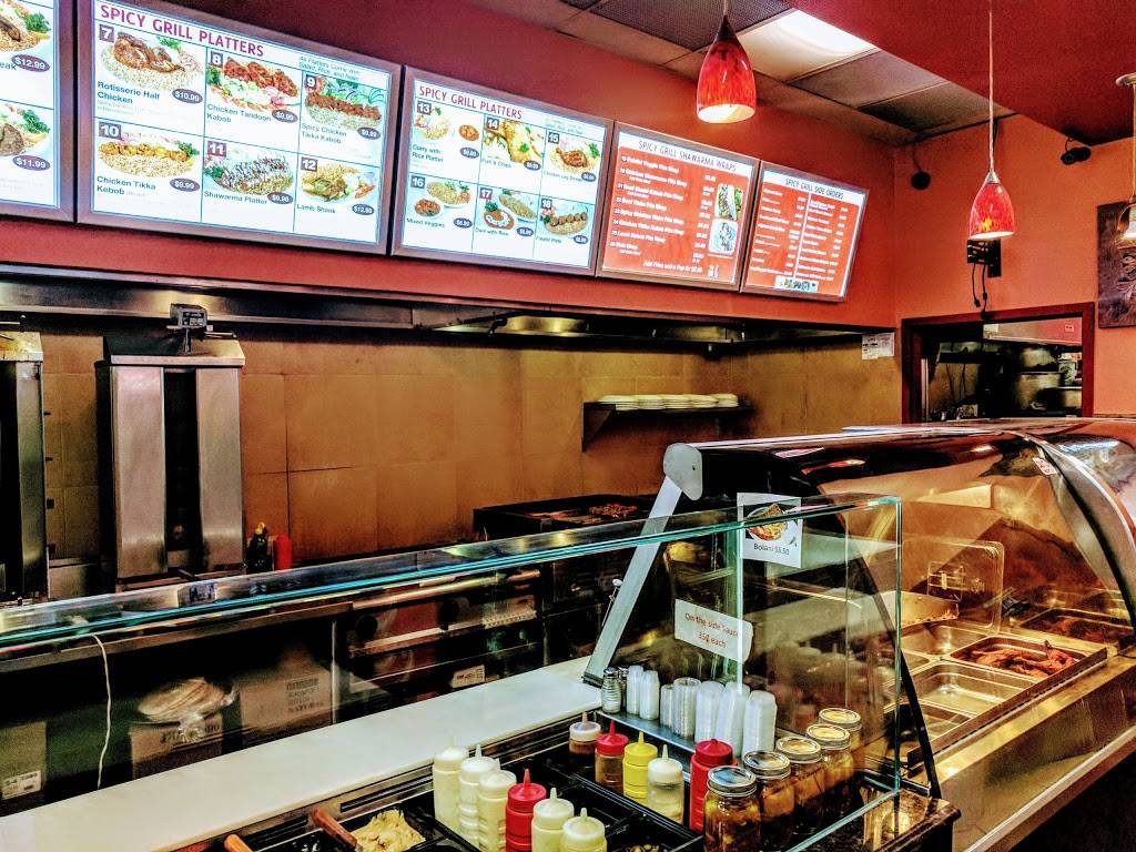 Al-Meezan Spicy Grill | restaurant | 670 Rexdale Blvd, Etobicoke, ON M9W 0B5, Canada | 4166757775 OR +1 416-675-7775