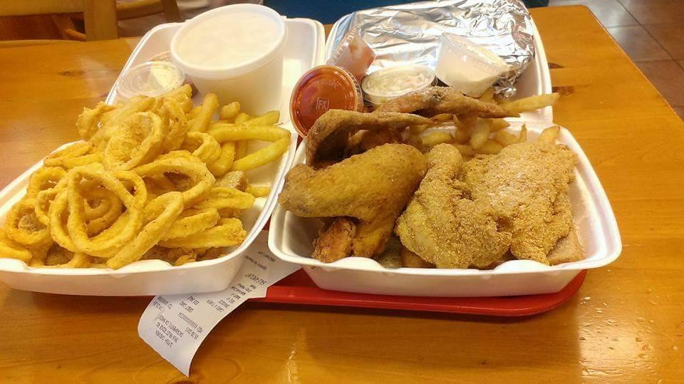 JJ Fish & Chicken | restaurant | 3916 Fruitridge Rd, Sacramento, CA 95820, USA | 9163998800 OR +1 916-399-8800