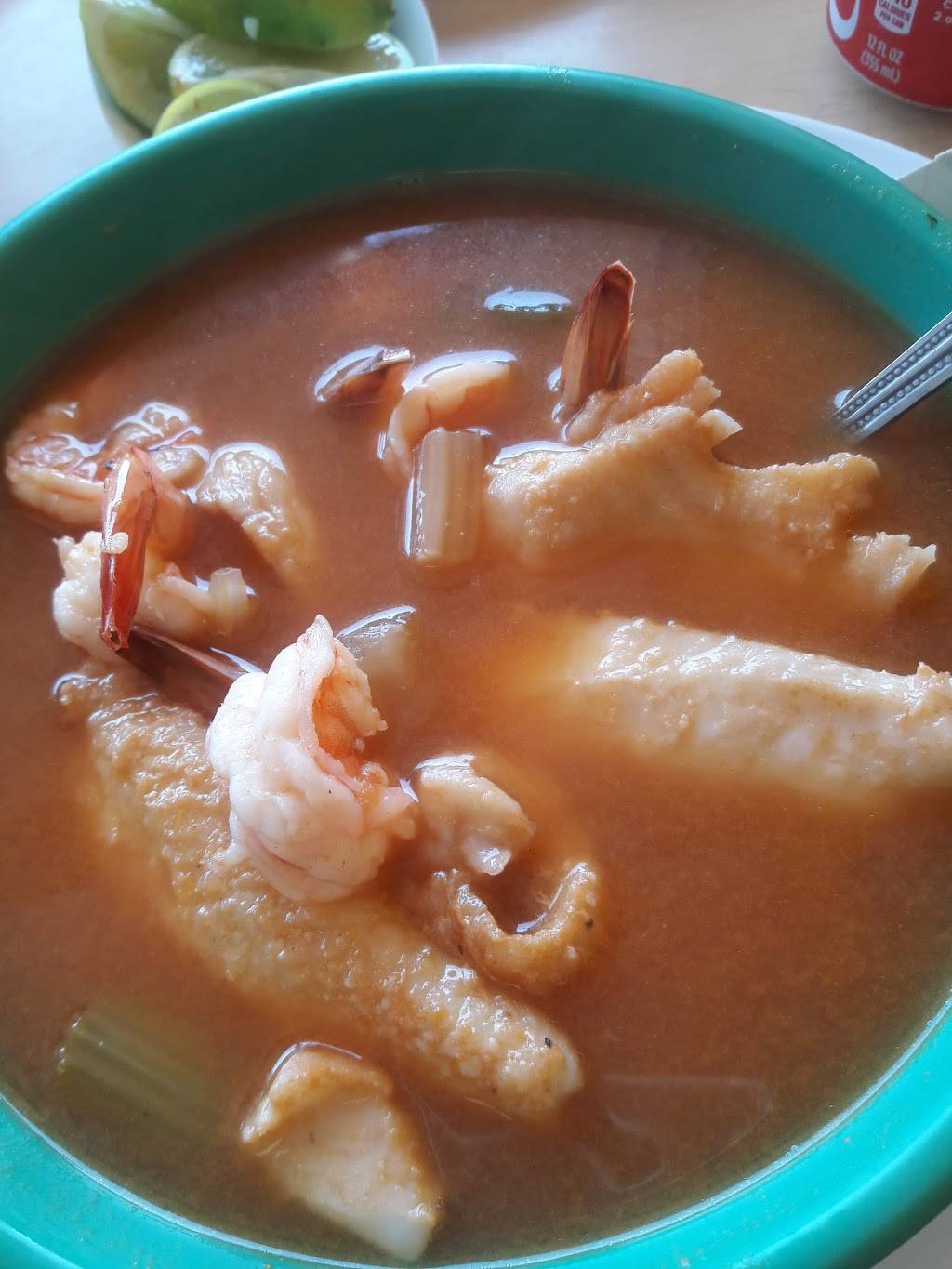 Mariscos Puerto Angel | restaurant | 16856 Sherman Way, Van Nuys, CA 91406, USA | 8189882700 OR +1 818-988-2700