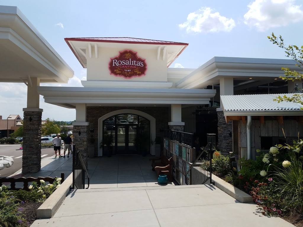 Rosalitas Cantina | restaurant | 12796 Manchester Rd, Des Peres, MO 63131, USA | 3144417060 OR +1 314-441-7060