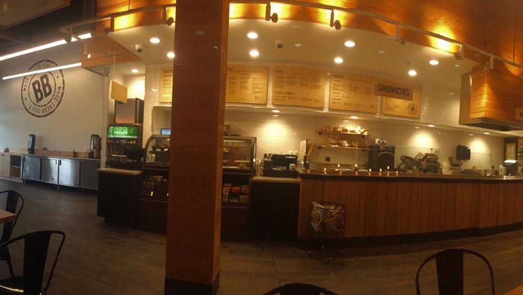 Brown Bag | restaurant | 11692 Plaza America Dr, Reston, VA 20190, USA | 5716655455 OR +1 571-665-5455