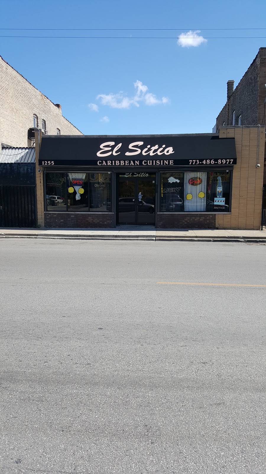 El Sitio | restaurant | 1255 N Pulaski Rd, Chicago, IL 60651, USA | 7734868977 OR +1 773-486-8977