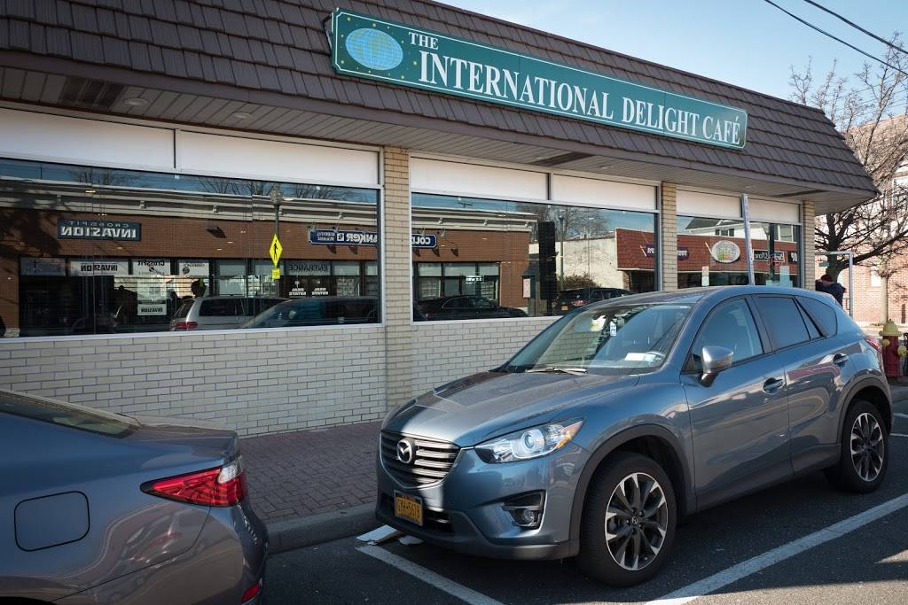 The International Delight Cafe | restaurant | 322 Bedford Ave, Bellmore, NY 11710, USA | 5164095772 OR +1 516-409-5772
