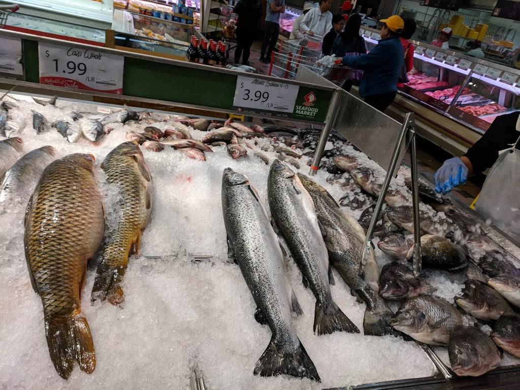 Seafood City Supermarket | bakery | 1535 Landess Ave, Milpitas, CA 95035, USA | 4082400160 OR +1 408-240-0160