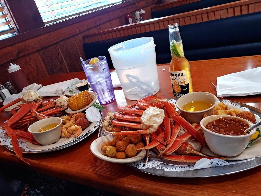 Crystal River Seafood | restaurant | 7320, 4453 Blanding Blvd, Jacksonville, FL 32210, USA | 9047718922 OR +1 904-771-8922