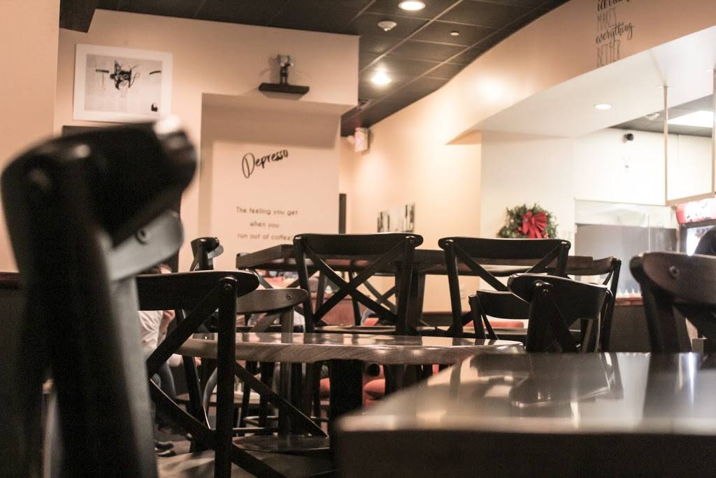 Melao Cafe & Creamery | cafe | 1425 Irving St, Rahway, NJ 07065, USA | 7324284558 OR +1 732-428-4558